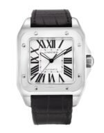 Luxury Cartier Santos 100 W20073X8Men's Watch