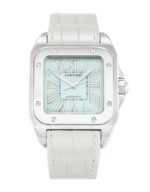 Luxury Cartier Santos 100 W20132X8Men's Watch - Image 2