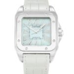Luxury Cartier Santos 100 W20132X8Men's Watch