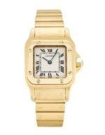 Luxury Cartier Santos W20010C5Men's Watch - Image 2