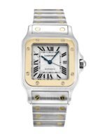 Luxury Cartier Santos W20052C4Men's Watch - Image 2