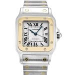 Luxury Cartier Santos W20052C4Men's Watch