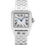 Luxury Cartier Santos Demoiselle W25064Z5Men's Watch