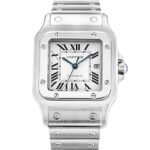 Luxury Cartier Santos W20055D6Men's Watch