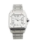 Luxury Cartier Santos 100 W20073X8Men's Watch