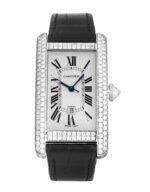 Luxury Cartier Tank Americaine WB710002Men's Watch