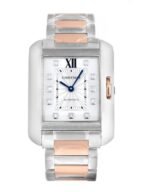 Luxury Cartier Tank Anglaise WT100025Men's Watch - Image 2