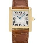 Luxury Cartier Tank Francaise W5001456Men's Watch