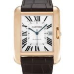 Luxury Cartier Tank Anglaise W5310004Men's Watch