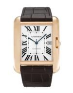 Luxury Cartier Tank Anglaise W5310004Men's Watch
