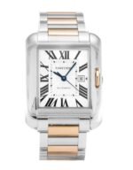 Luxury Cartier Tank Anglaise W5310037Men's Watch - Image 2
