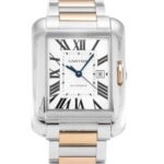 Luxury Cartier Tank Anglaise W5310037Men's Watch