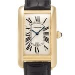 Luxury Cartier Tank Americaine W2603156Men's Watch