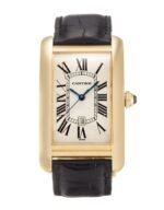 Luxury Cartier Tank Americaine W2603156Men's Watch