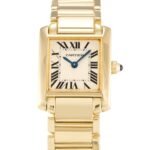Luxury Cartier Tank Francaise W50002N2Men's Watch
