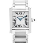 Luxury Cartier Tank Francaise W50012S3Men's Watch
