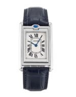 Luxury Cartier Tank Basculante W1011258Men's Watch - Image 2