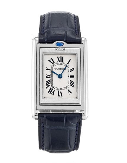Luxury Cartier Tank Basculante W1011258Men's Watch