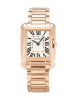 Luxury Cartier Tank Anglaise W5310013Men's Watch