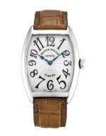 Luxury Franck Muller Cintrée Curvex 7502 QZ Men's Watch