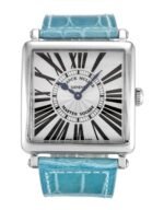 Luxury Franck Muller Master Square 6002 M QZ Men's Watch - Image 2