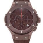 Luxury Hublot 41mm 341.SL.1008.RX Mens watch