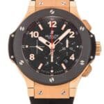 Luxury Hublot 44mm 301.PB.131.RX Mens watch