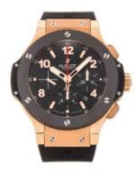 Luxury Hublot 44mm 301.PB.131.RX Mens watch