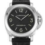 Luxury Panerai Luminor Base PAM00002 Mens Watch