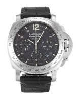 Luxury Panerai Luminor Chrono PAM00250 Mens Watch - Image 2