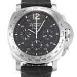 Luxury Panerai Luminor Chrono PAM00250 Mens Watch