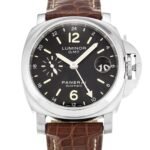 Luxury Panerai Luminor GMT PAM00244 Mens Watch