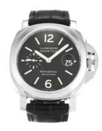 Luxury Panerai Luminor Marina PAM00104 Mens Watch - Image 2