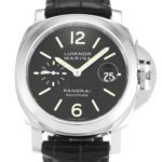 Luxury Panerai Luminor Marina PAM00104 Mens Watch