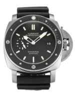 Luxury Panerai Luminor Submersible PAM00389 Mens Watch