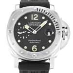 Luxury Panerai Luminor Submersible PAM00024 Mens Watch