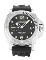 Luxury Panerai Luminor Submersible PAM00024 Mens Watch