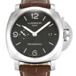 Luxury Panerai Manifattura Luminor PAM00320 Mens Watch