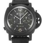 Luxury Panerai Manifattura Luminor PAM00317 Mens Watch