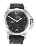 Luxury Panerai Manifattura Luminor PAM00233 Mens Watch - Image 2