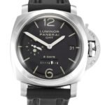 Luxury Panerai Manifattura Luminor PAM00233 Mens Watch