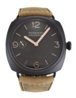 Luxury Panerai Radiomir Automatic PAM00504 Mens Watch