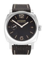 Luxury Panerai Radiomir Manual PAM00514 Mens Watch