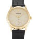 Luxury Patek Philippe Calatrava 3923 Mens Watch