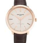 Luxury Patek Philippe Calatrava 5123R-001 Mens Watch