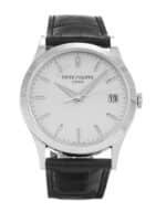 Luxury Patek Philippe Calatrava 5296G Mens Watch - Image 2