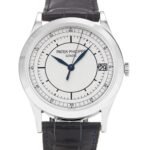 Luxury Patek Philippe Calatrava 5296G Mens Watch