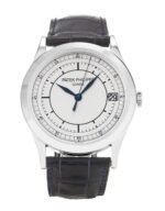 Luxury Patek Philippe Calatrava 5296G Mens Watch