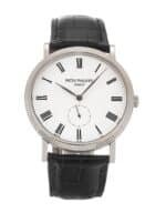 Luxury Patek Philippe Calatrava 5119G Mens Watch