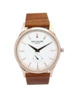 Luxury Patek Philippe Calatrava 5120J Mens Watch - Image 2